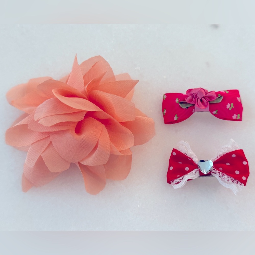 Hair Accessories | Brand New